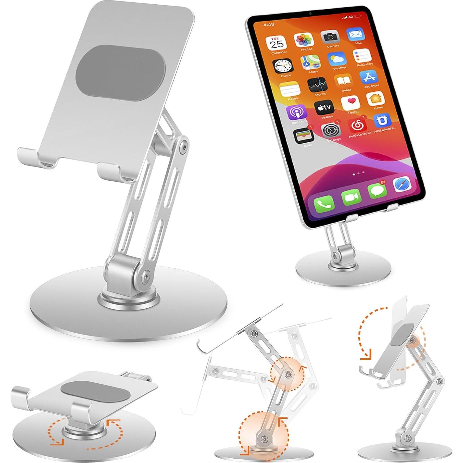 Soporte Plegable para Teléfono y Tableta Xiaoshuang 17cm