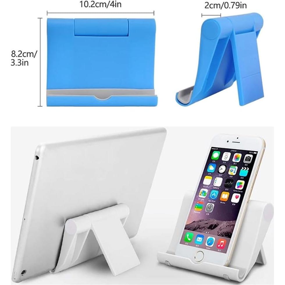 Soporte ajustable para teléfono celular FadyDail - 4 piezas