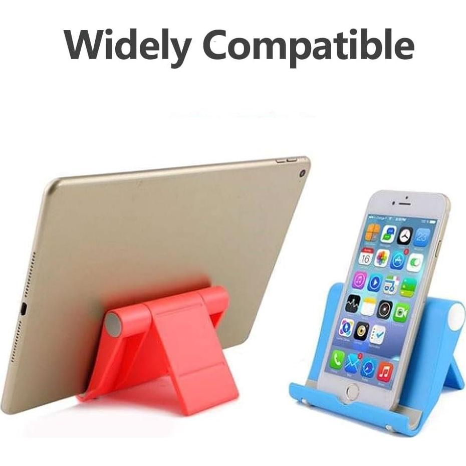 Soporte ajustable para teléfono celular FadyDail - 4 piezas