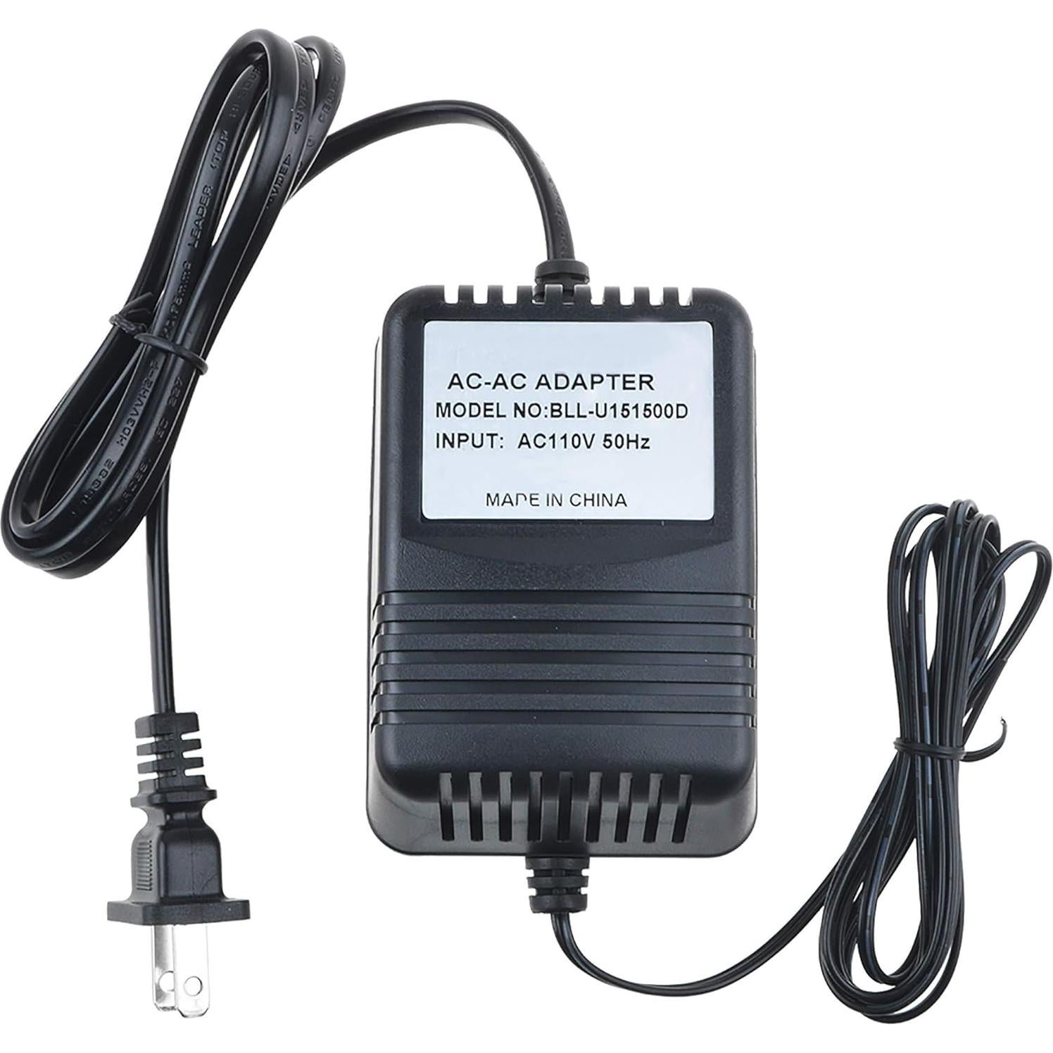 Cargador Adaptador CA PKPOWER para Invisible Fence 100-0018-01