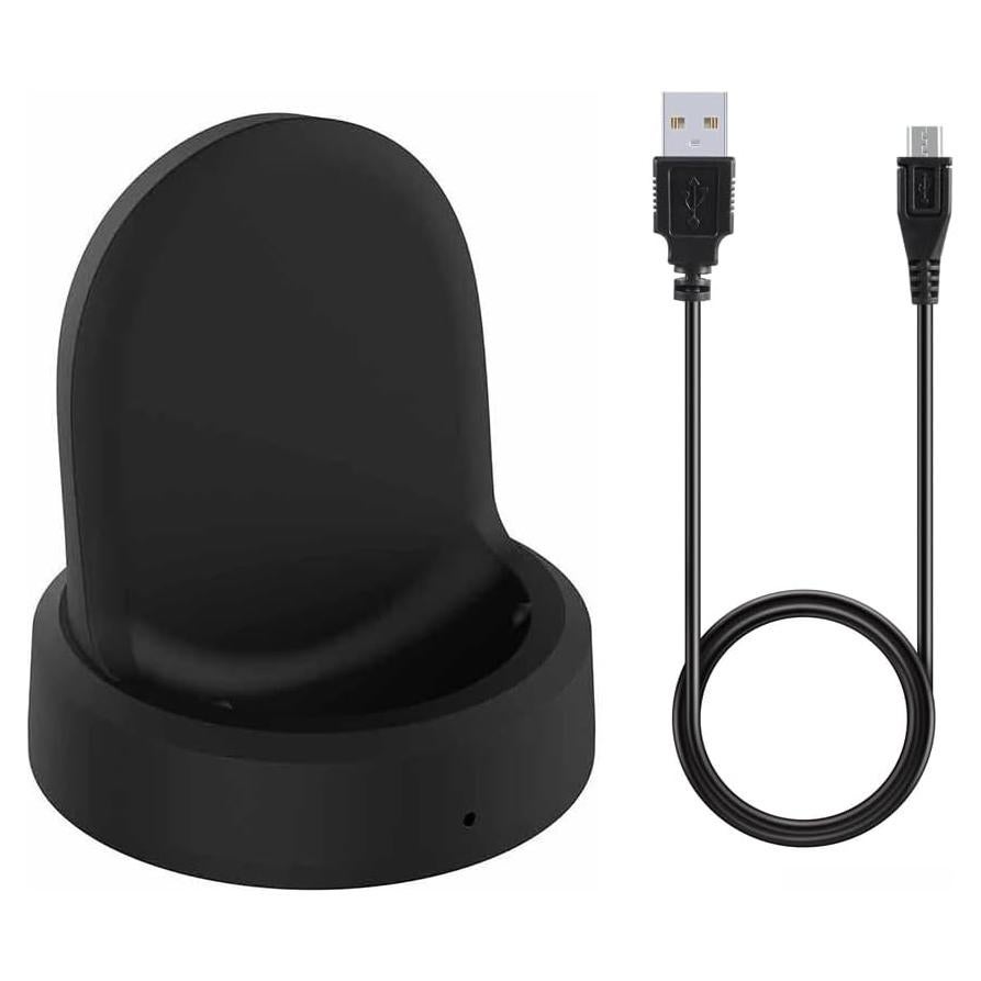 Cargador Inalámbrico KETOPKIN para Samsung Galaxy Watch 7/6/5/4/3