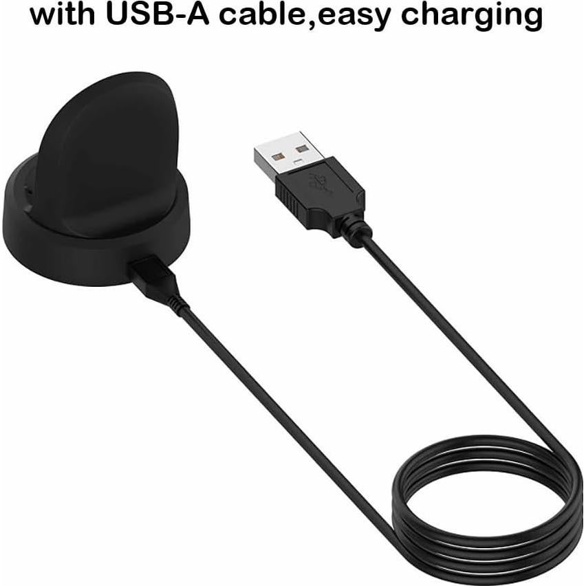 Cargador Inalámbrico KETOPKIN para Samsung Galaxy Watch 7/6/5/4/3