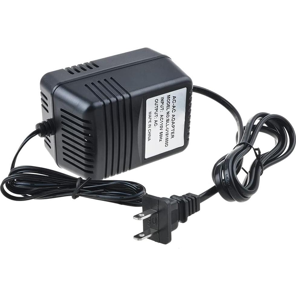 Adaptador AC/AC J-ZMQER para Invisible Fence 100-0018-01