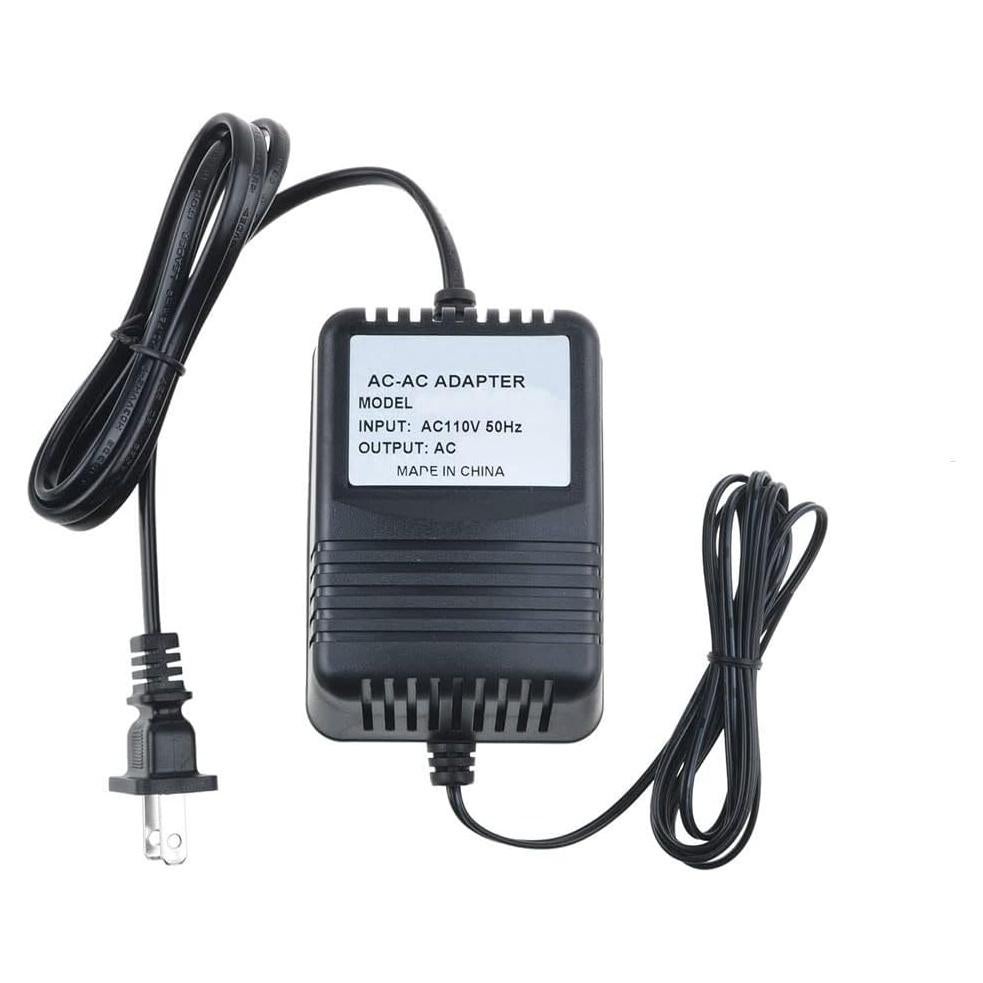 Cargador Adaptador CA J-ZMQER para Transmisor Invisible Fence ICT-725