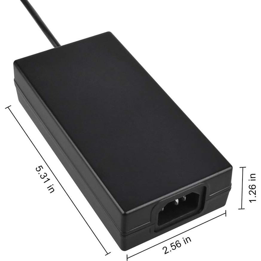 Adaptador de Alimentación CA J-ZMQER para Altavoz Bluetooth Clio