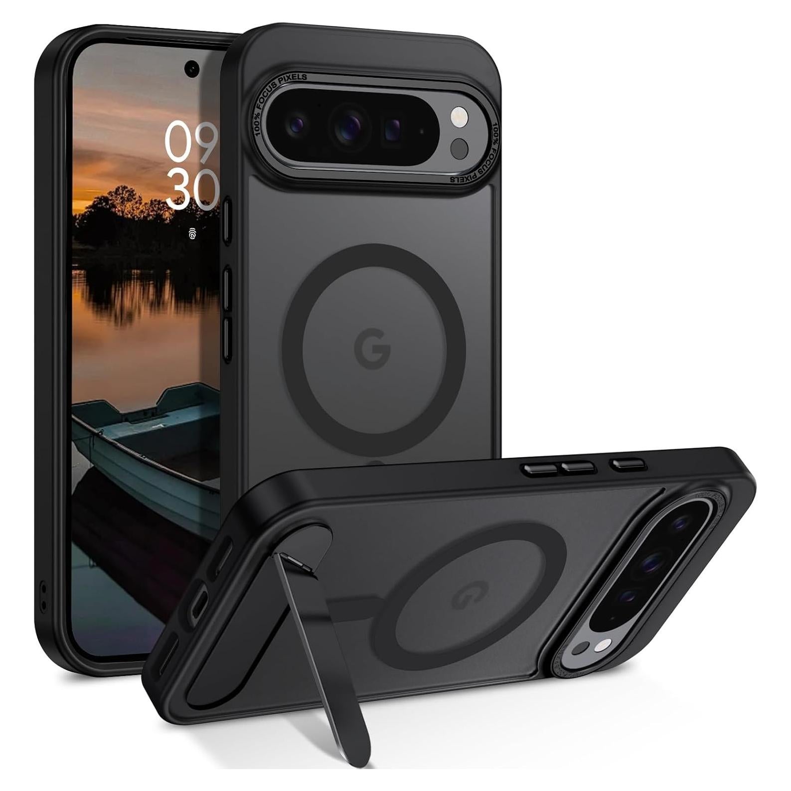 Funda GUAGUA para Google Pixel 10 Pro XL con Soporte Invisible