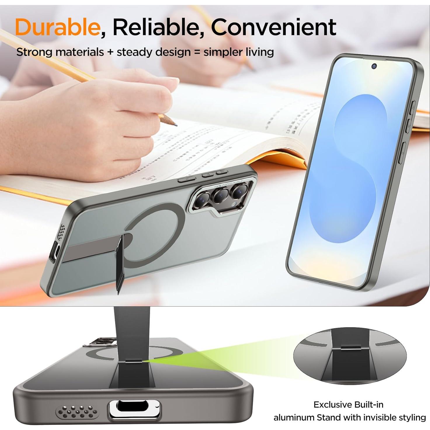 Funda Magnética para Samsung Galaxy S23 Plus - Protección 360°