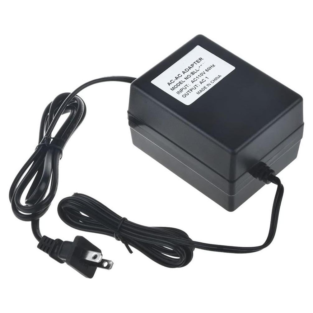 Adaptador AC/DC J-ZMQER para Transmisor Invisible Fence ICT 700