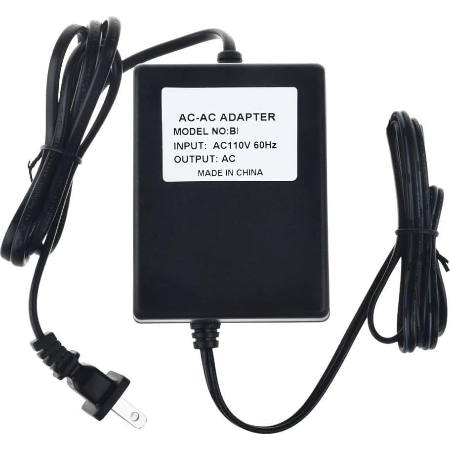 Adaptador AC/DC J-ZMQER para Transmisor Invisible Fence ICT 700