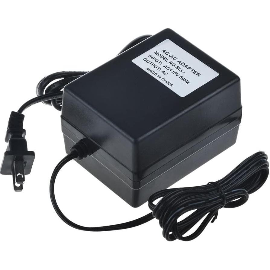 Adaptador AC/DC J-ZMQER para Transmisor Invisible Fence ICT 700