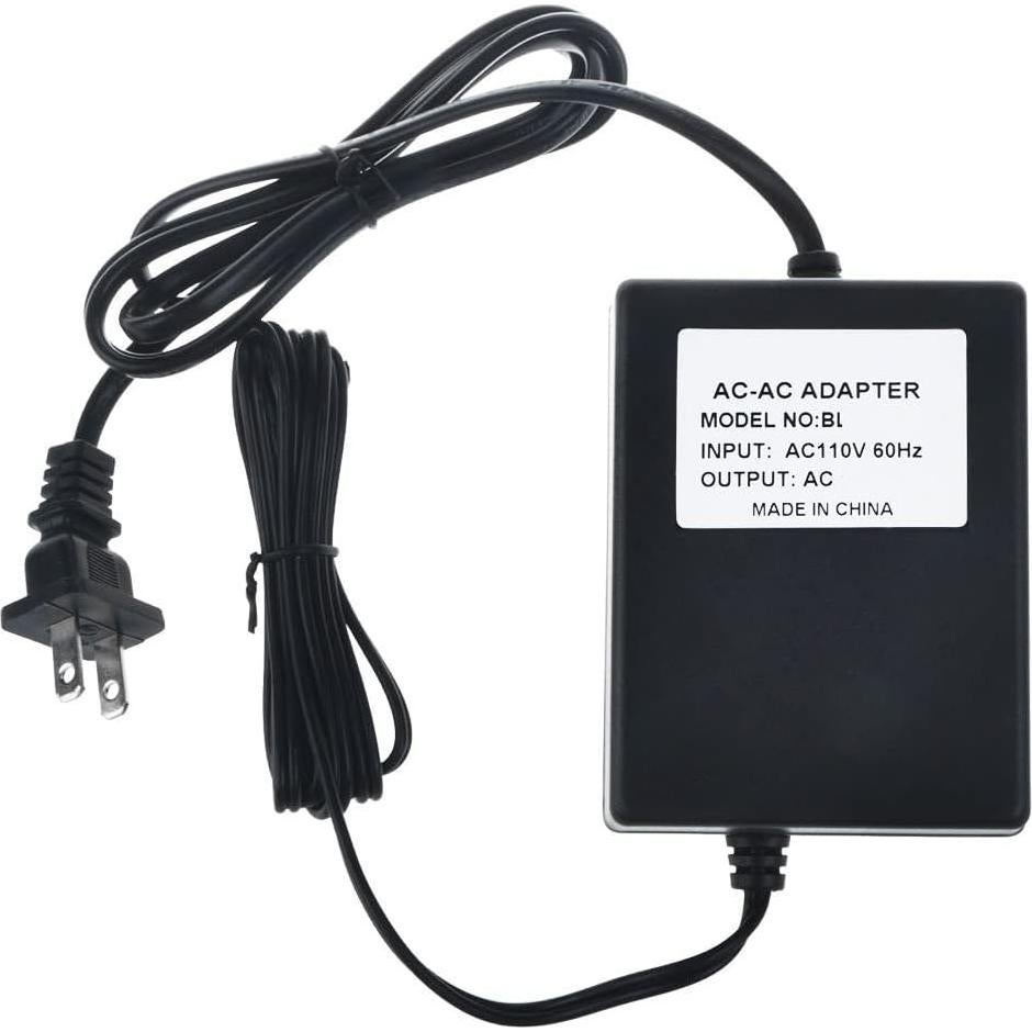 Adaptador AC/DC J-ZMQER para Transmisor Invisible Fence ICT 700