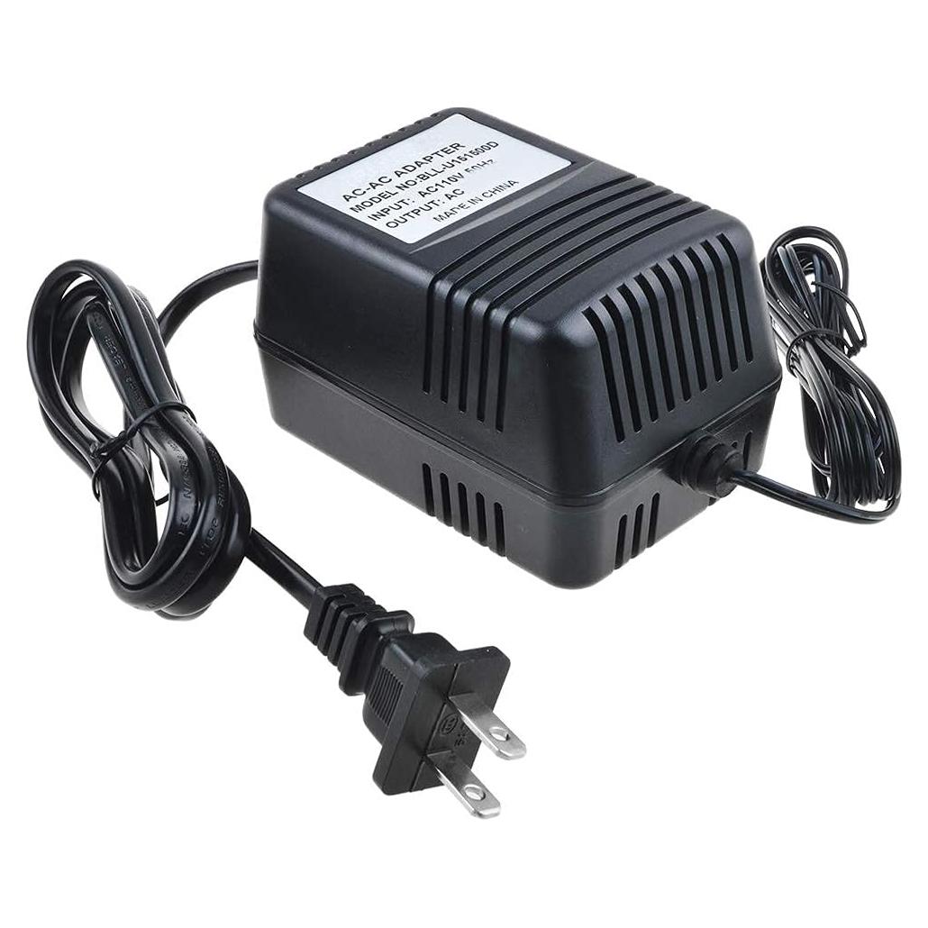 Adaptador de CA SupplySource para Transmisor Invisible Fence ICT-725