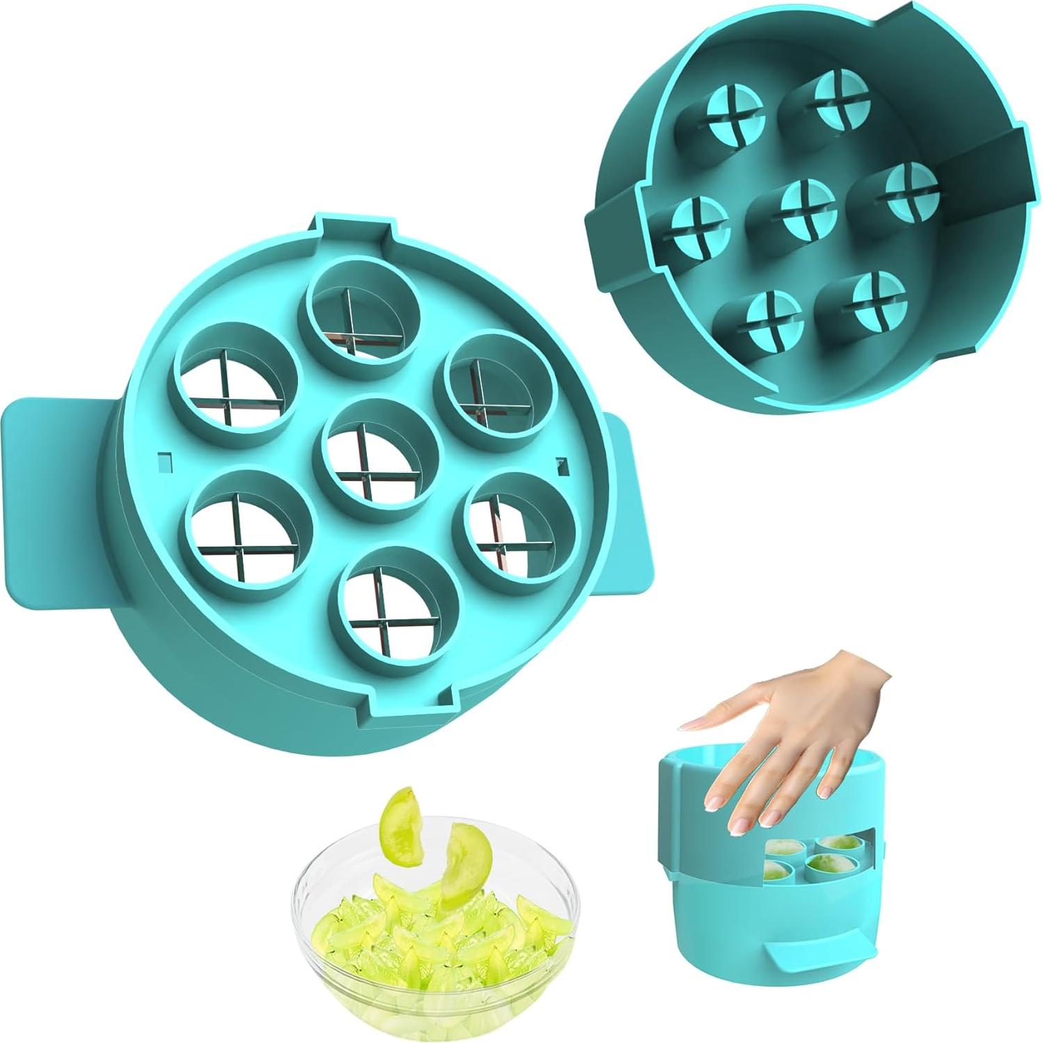 Cortador de Uvas Mahensy - Herramienta Manual para Frutas