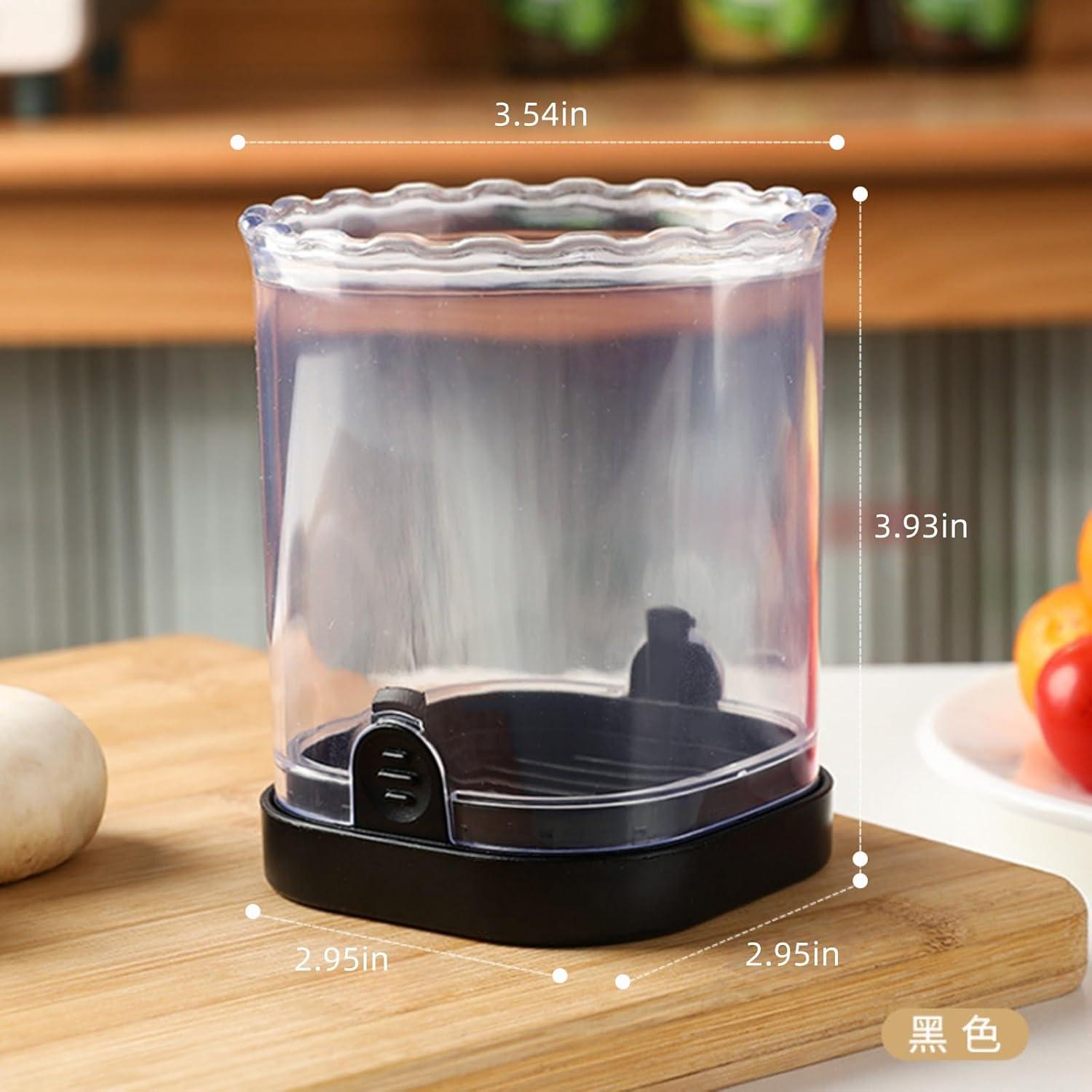 Cortador de Frutas Multifuncional ANIS·KEAAR 8.3x8cm Acero Inoxidable