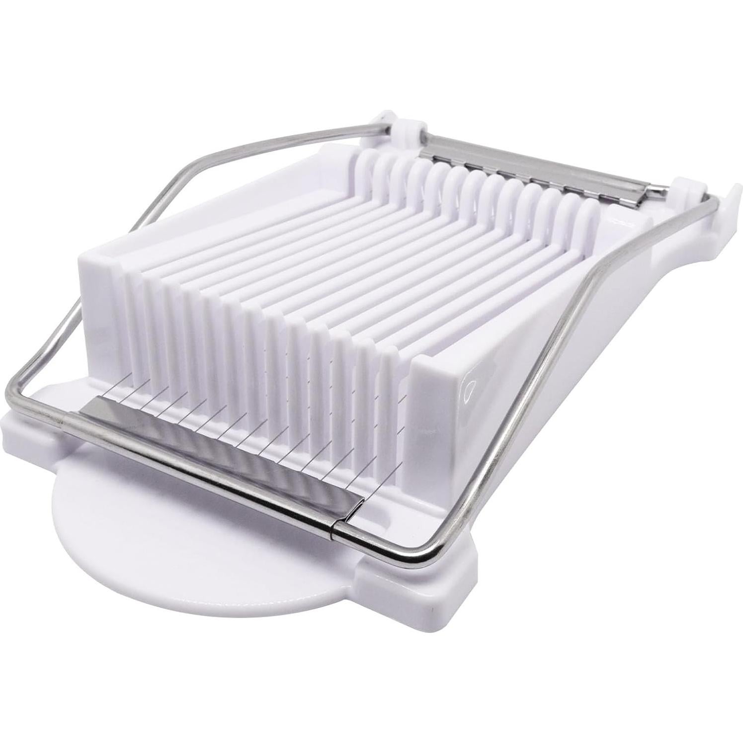 Cortador de Huevos ZHMEINA con 14 Cables de Acero Inoxidable