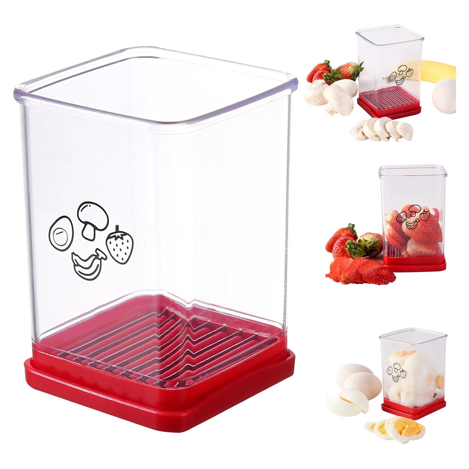 Cortador de Tazas Mekomy Acero Inoxidable 10.59 cm Manual