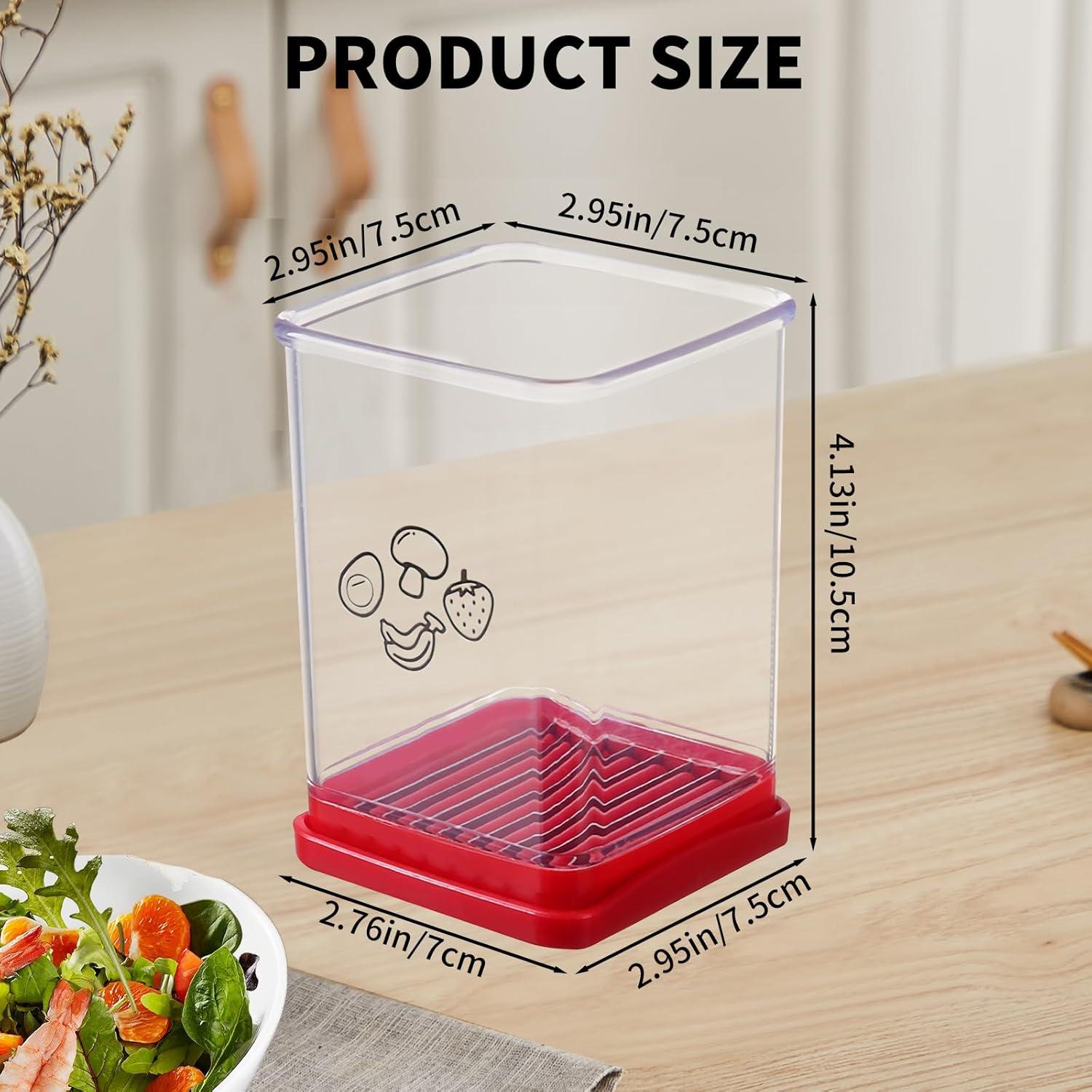 Cortador de Tazas Mekomy Acero Inoxidable 10.59 cm Manual