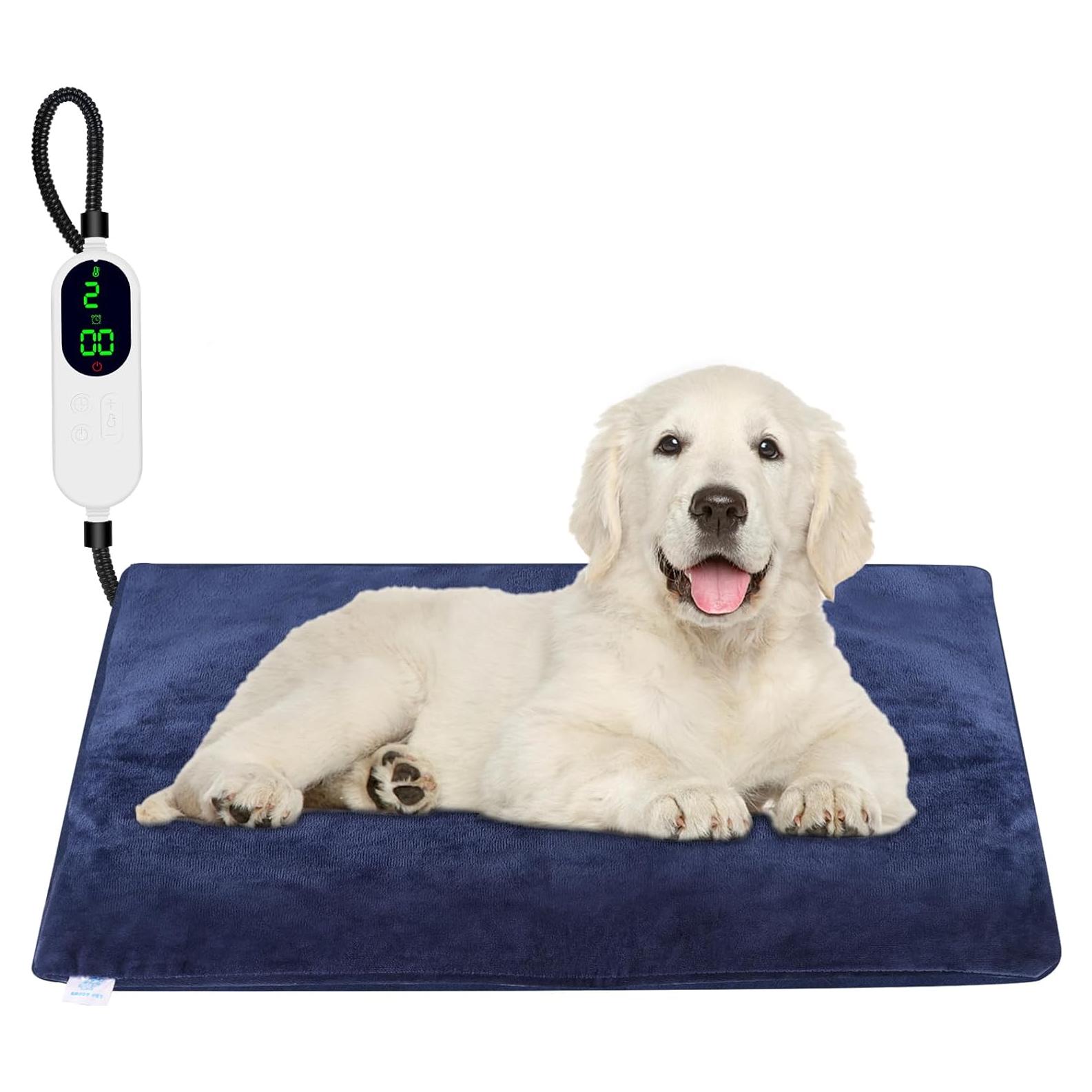 Almohadilla Térmica Eléctrica para Perros Enjoy Pet 71x46cm