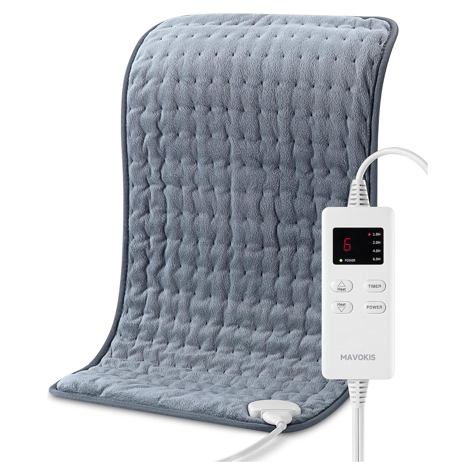 Almohadilla Térmica MAVOKIS HP3060 Grande 30x60 cm 6 Niveles