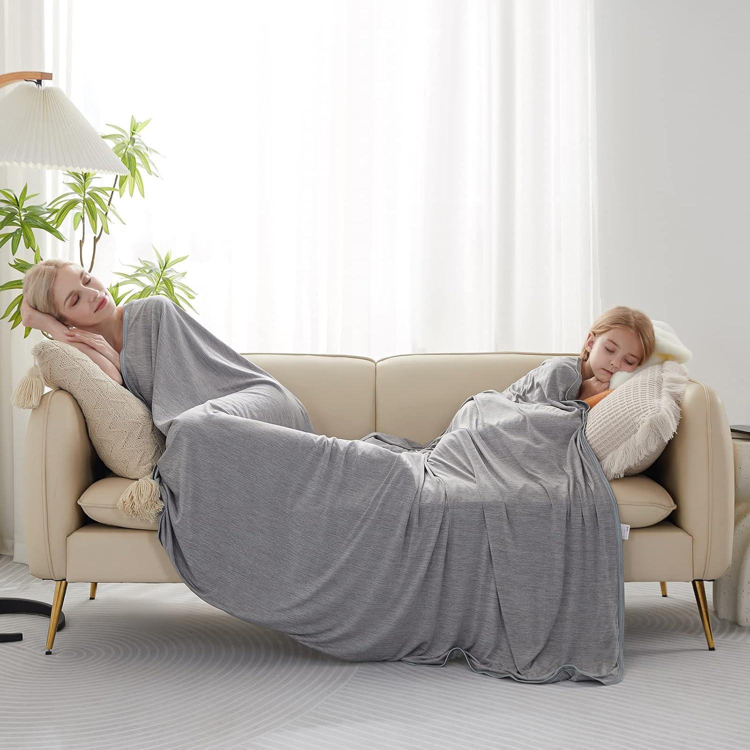 Manta Refrigerante Marchpower Queen 79x86cm Fibra Arc-Chill