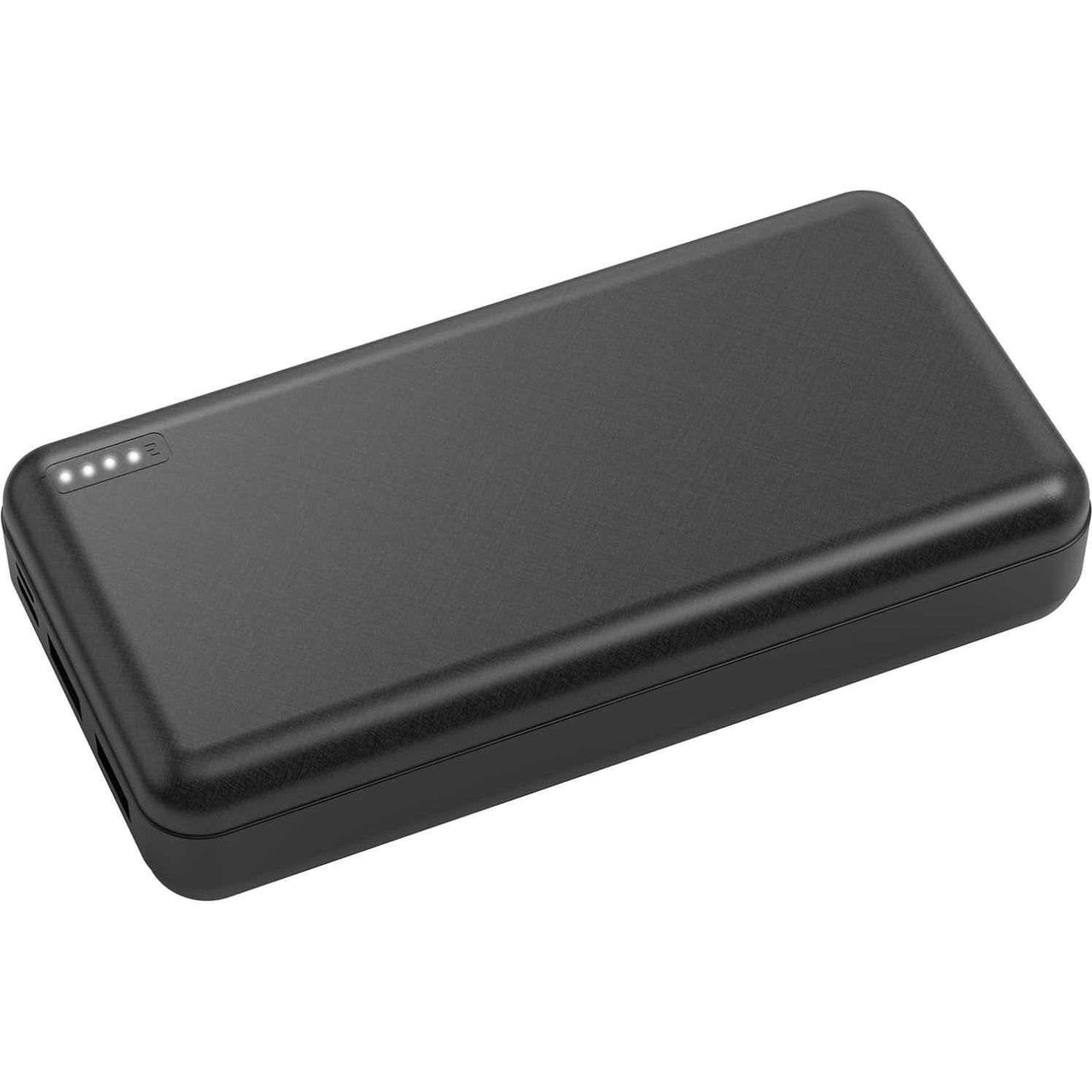 Batería 20000mAh 5V2A para Silla Calentada y Camping