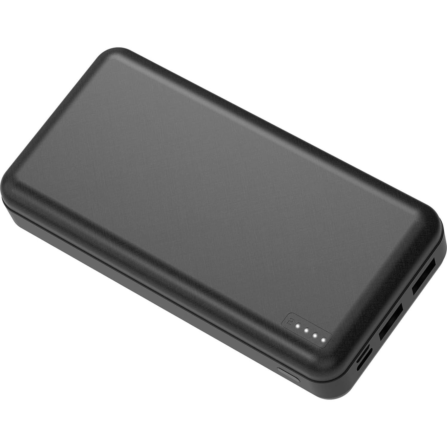 Batería 20000mAh 5V2A para Silla Calentada y Camping