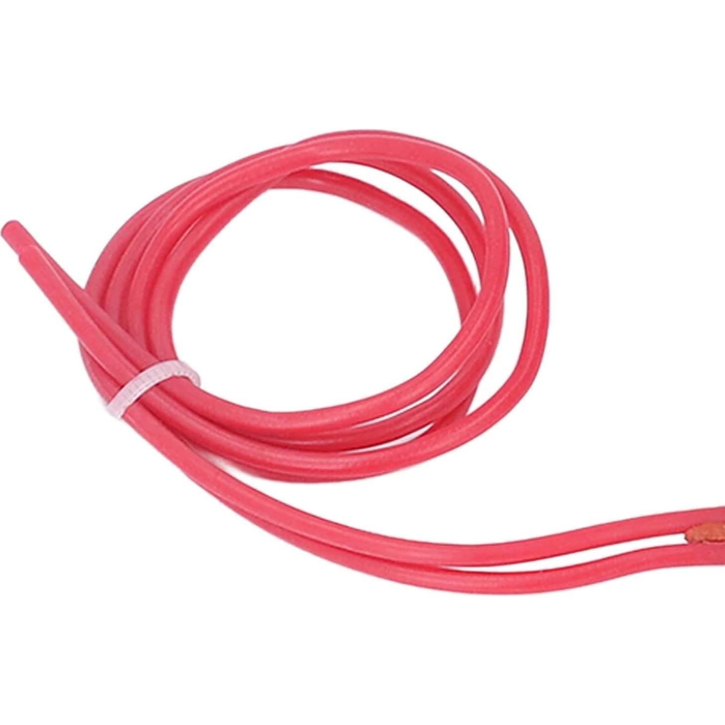 4 Almohadillas Calefactoras Silicona 20W 12V FTVOGUE 50x150mm