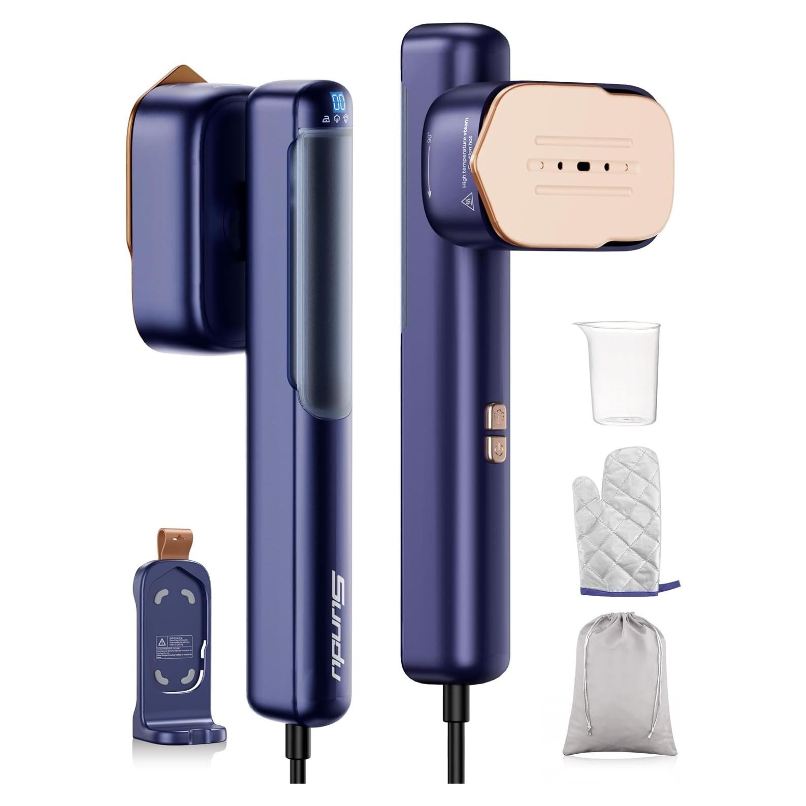 Vaporizador de Ropa Sundu LDYD-1002 Azul 1100W 80ml