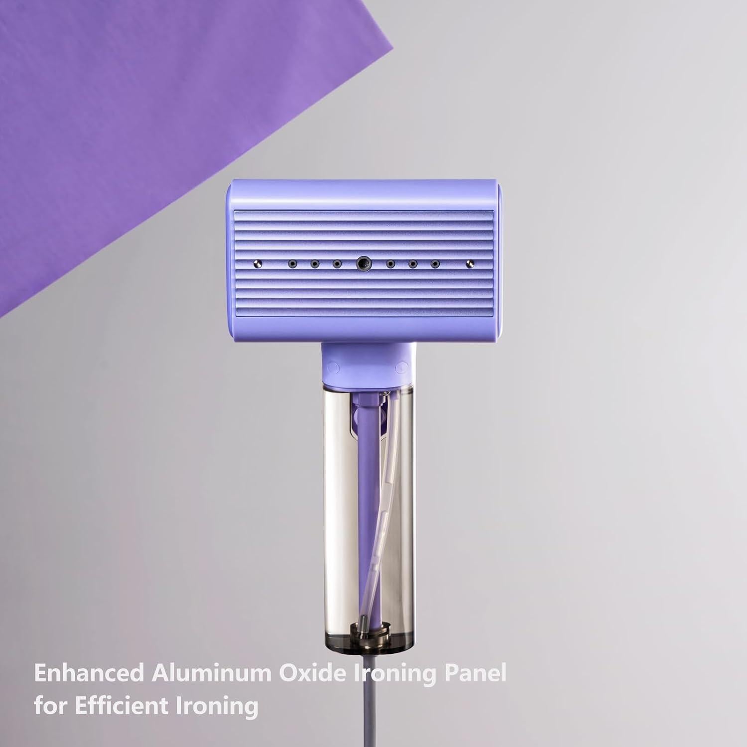 Vaporizador de Ropa nxuoo G10 Portátil 1200W 0.41kg 100ml