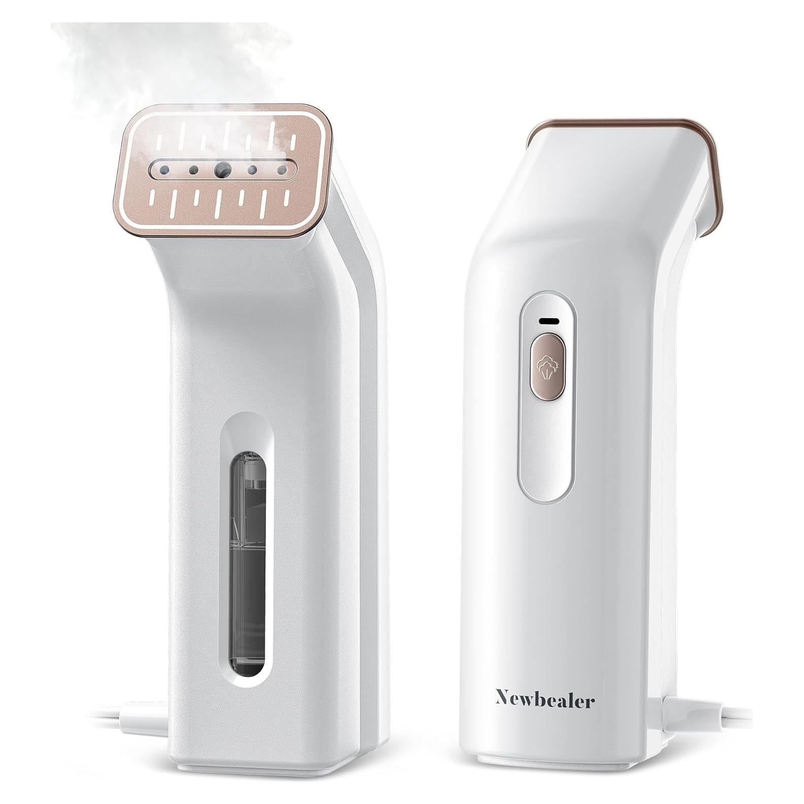 Plancha y Vaporizador 2 en 1 Newbealer NB310A 170ml 650W