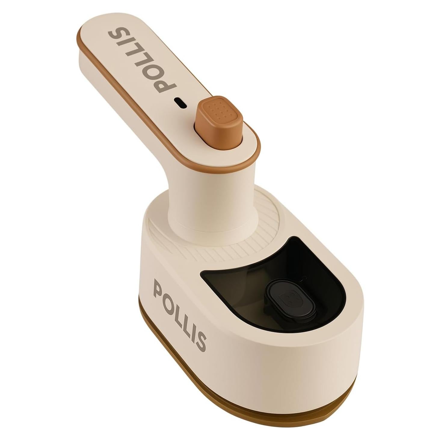 Plancha y Nebulizador Portátil Pollis PA-0210 2-en-1 50ml