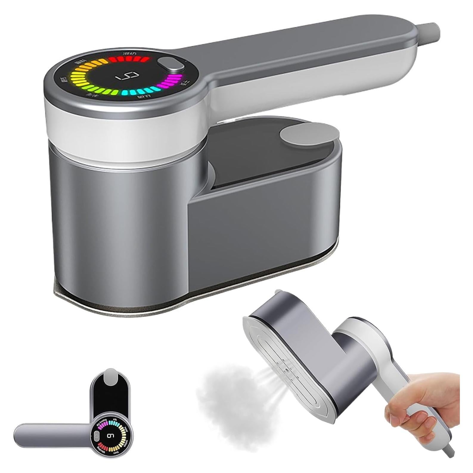 Vaporizador de Ropa LLQ TDJ-H 1200W Portátil 120ml