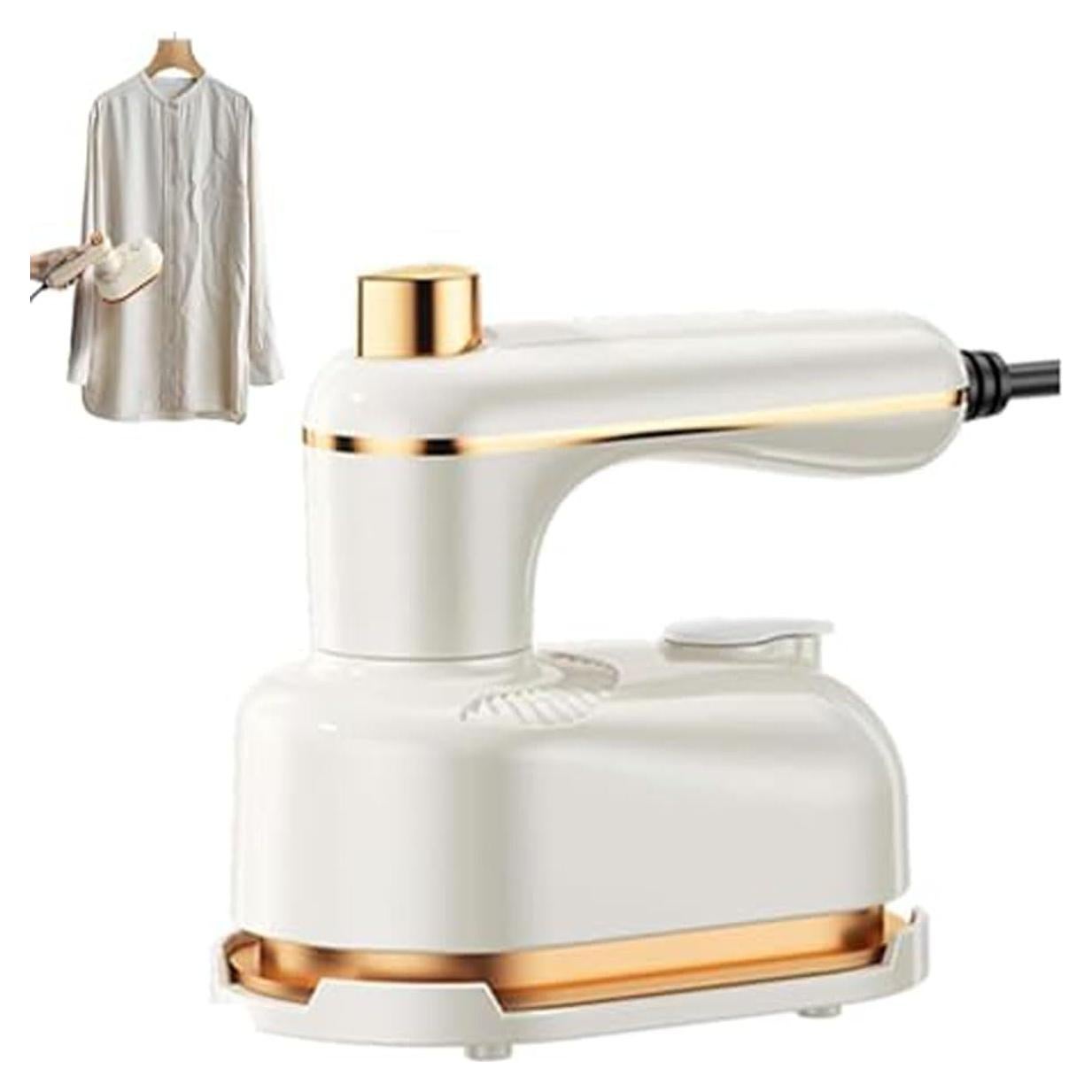 Plancha de Vapor Portátil 2 en 1 xiaojiedianzi LDYD 30ml