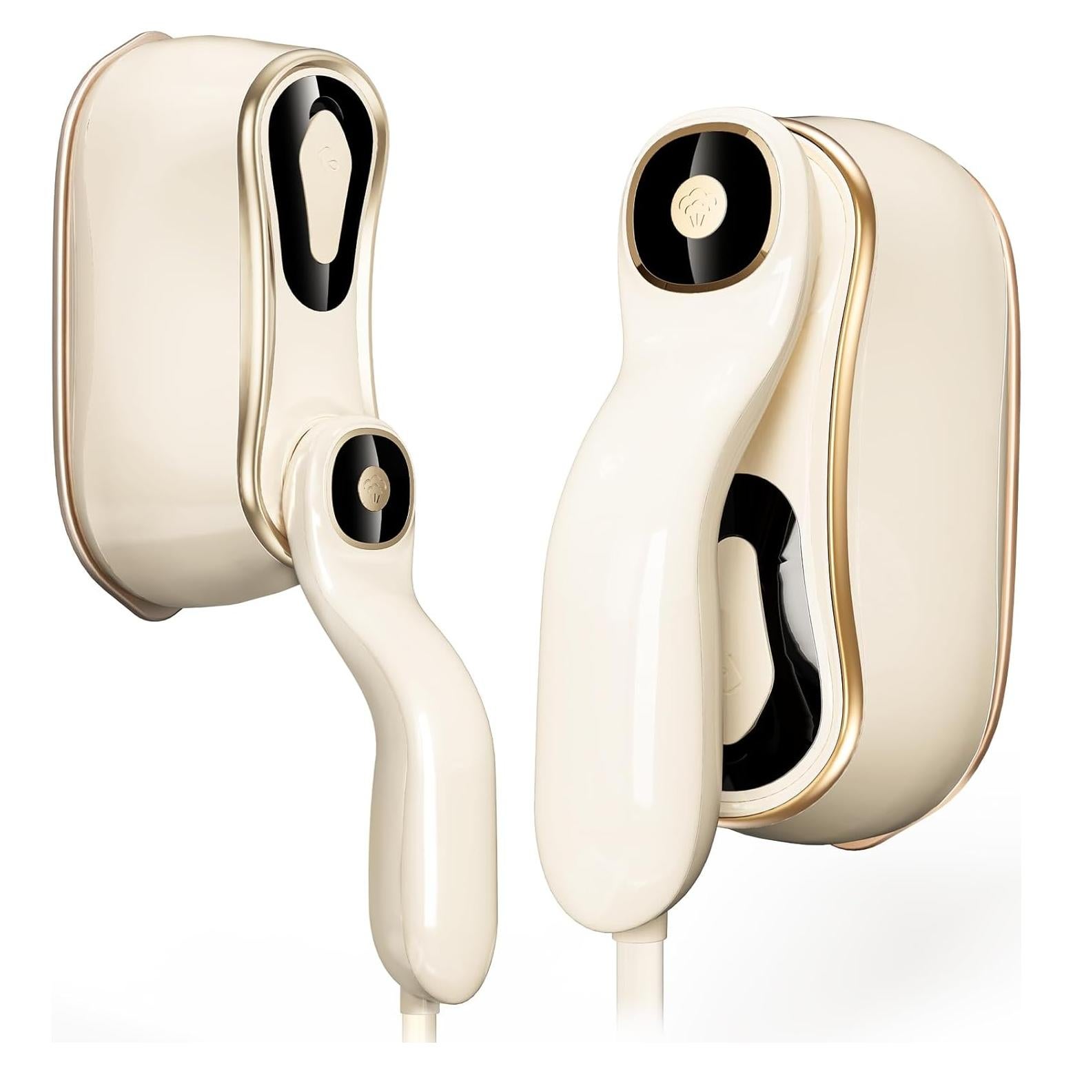 Plancha de Vapor Portátil YinTexriy 2 en 1 1000W 218ml