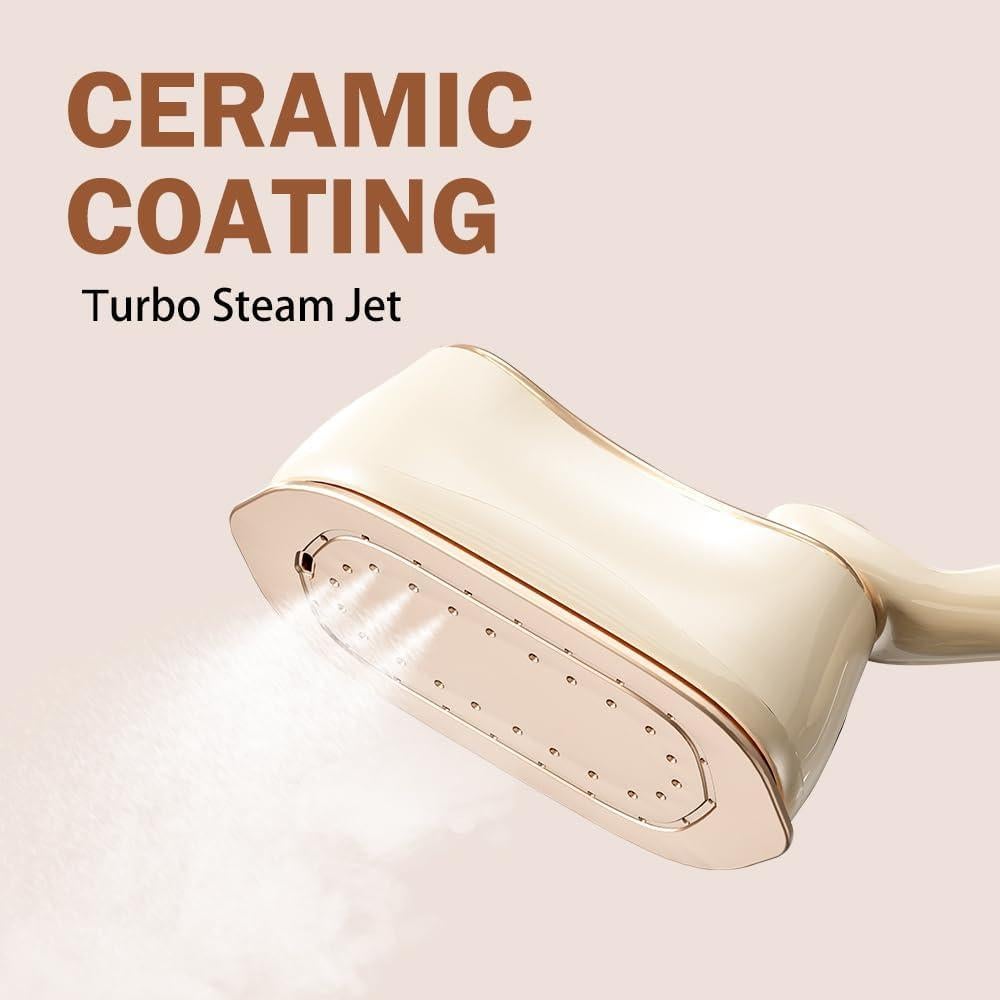 Plancha de Vapor Portátil YinTexriy 2 en 1 1000W 218ml