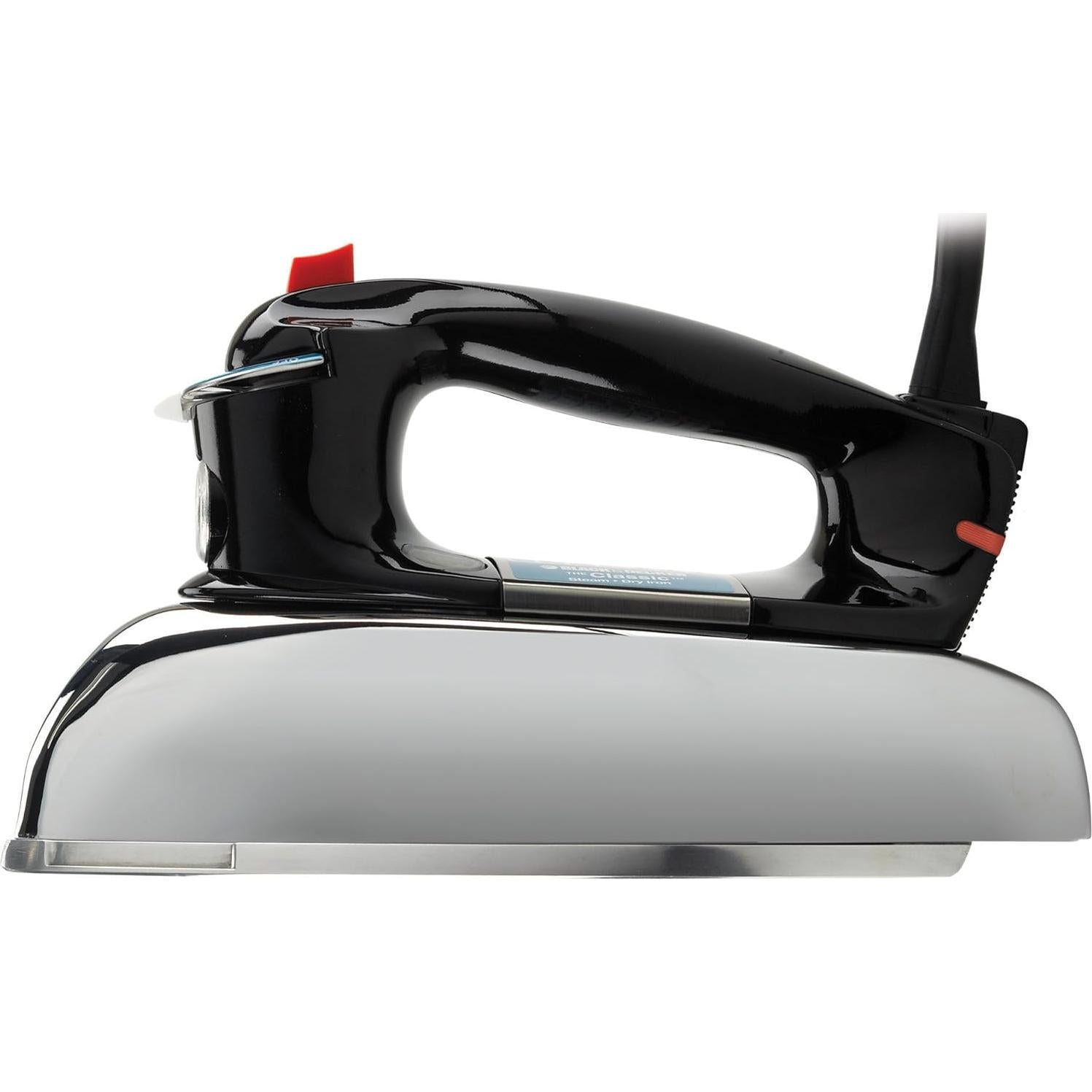Plancha de Vapor BLACK+DECKER F67ED 1200W con Apagado Automático