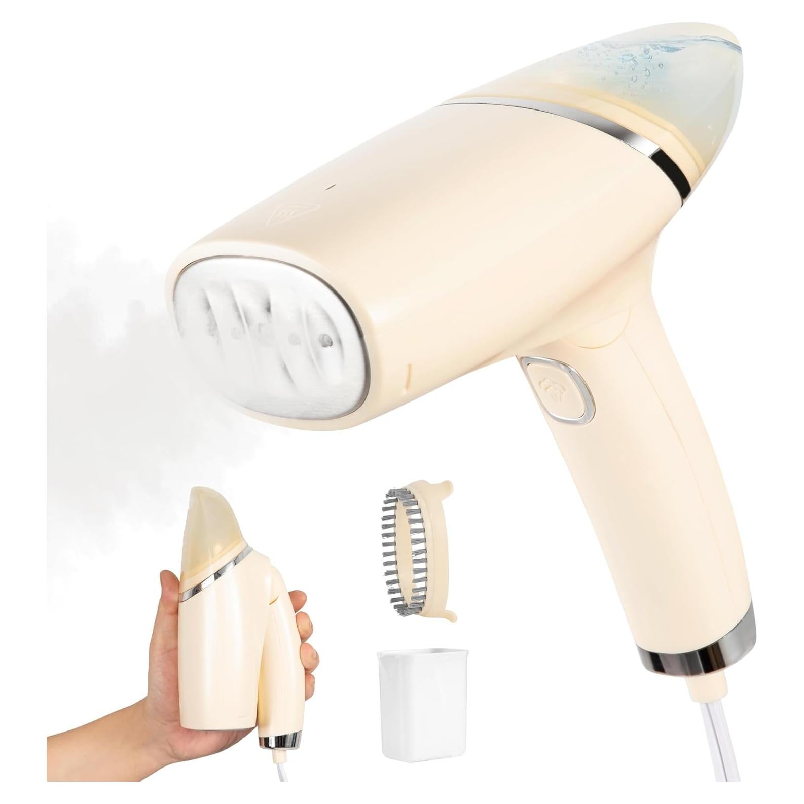 Vaporizador Portátil Cruzando Río A17 1000W 100ml 25s Calentamiento