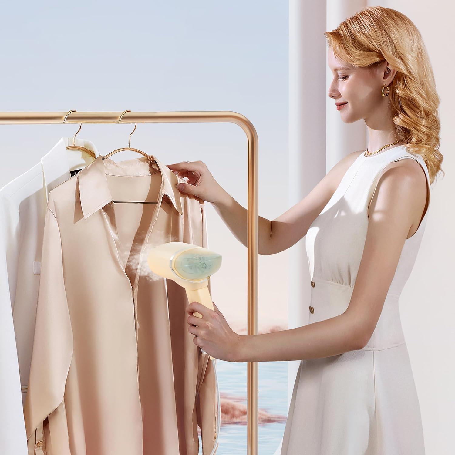 Vaporizador Portátil Cruzando Río A17 1000W 100ml 25s Calentamiento