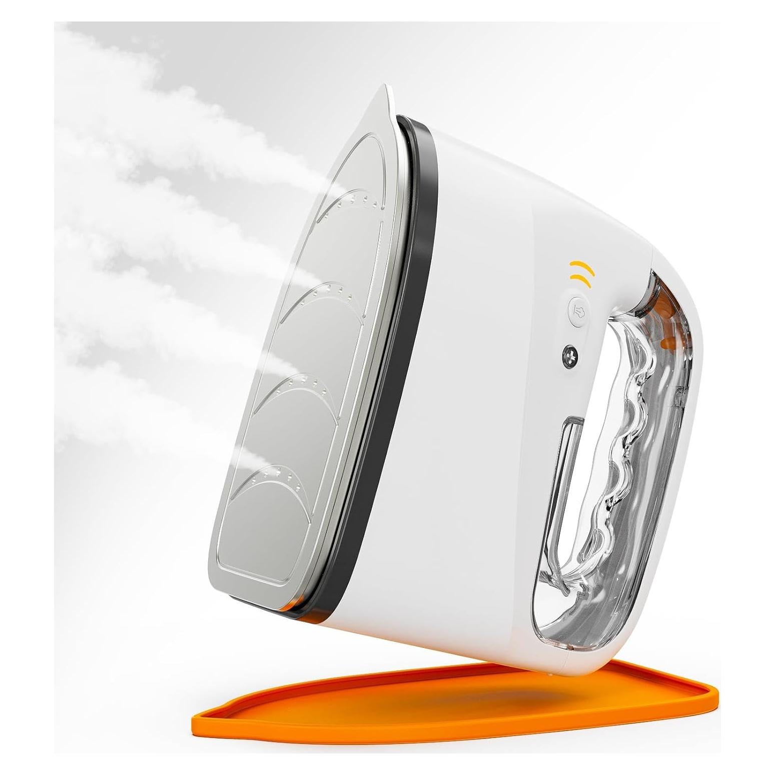 Mini Vaporizador y Plancha 2 en 1 UWTLFCE 1000W Portátil