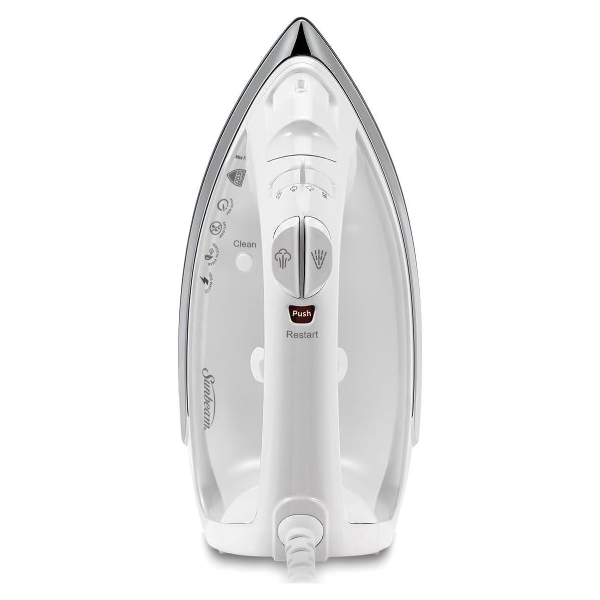 Plancha de Vapor Sunbeam GCSBCL-317-000 1200W Antigoteo 1.22kg