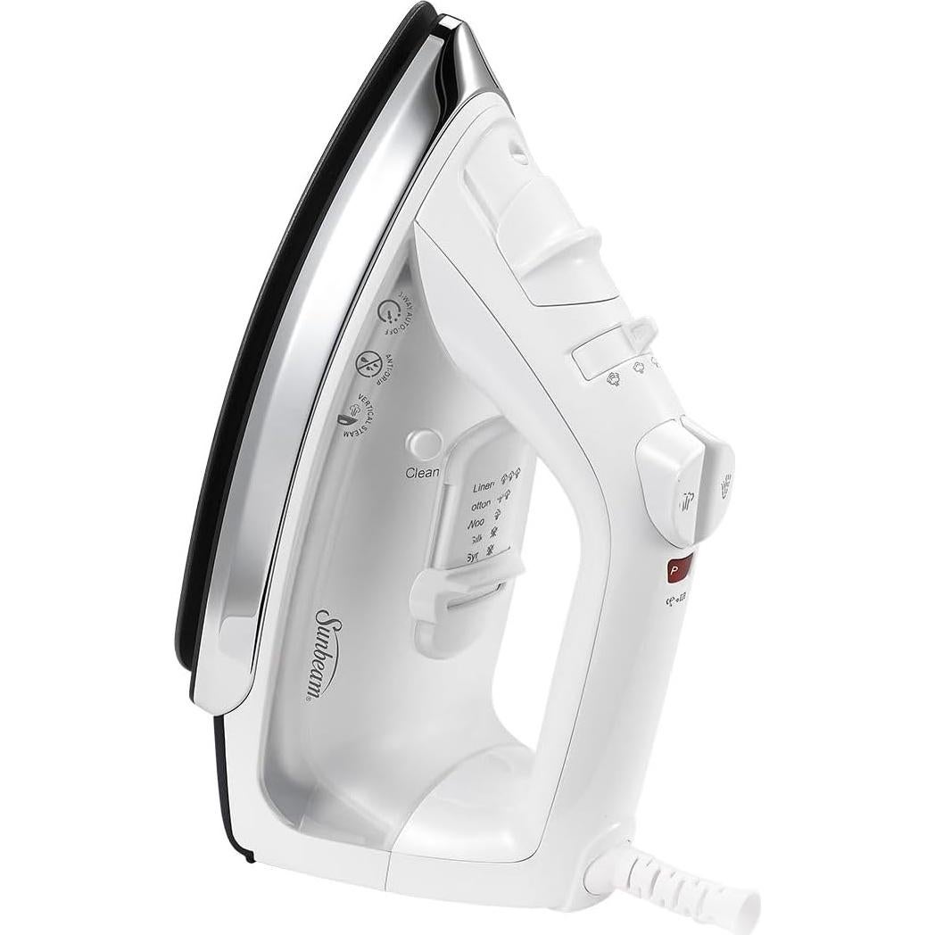 Plancha de Vapor Sunbeam GCSBCL-317-000 1200W Antigoteo 1.22kg