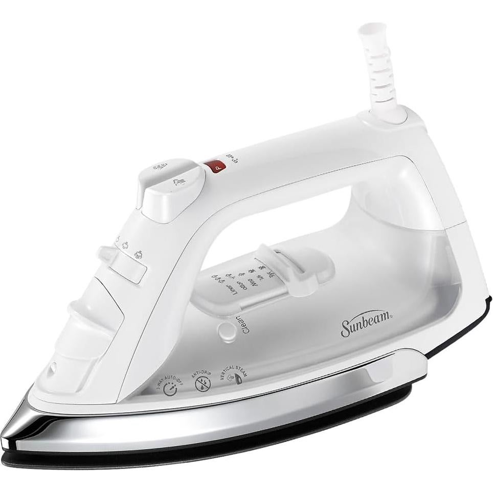 Plancha de Vapor Sunbeam GCSBCL-317-000 1200W Antigoteo 1.22kg