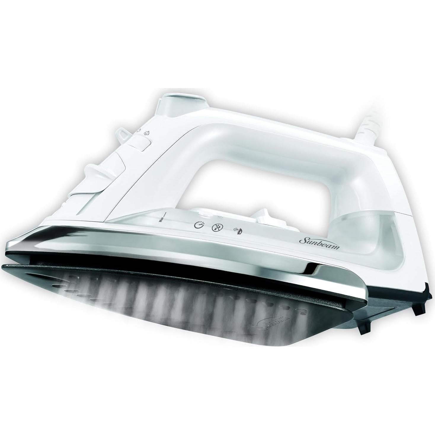 Plancha de Vapor Sunbeam GCSBCL-317-000 1200W Antigoteo 1.22kg