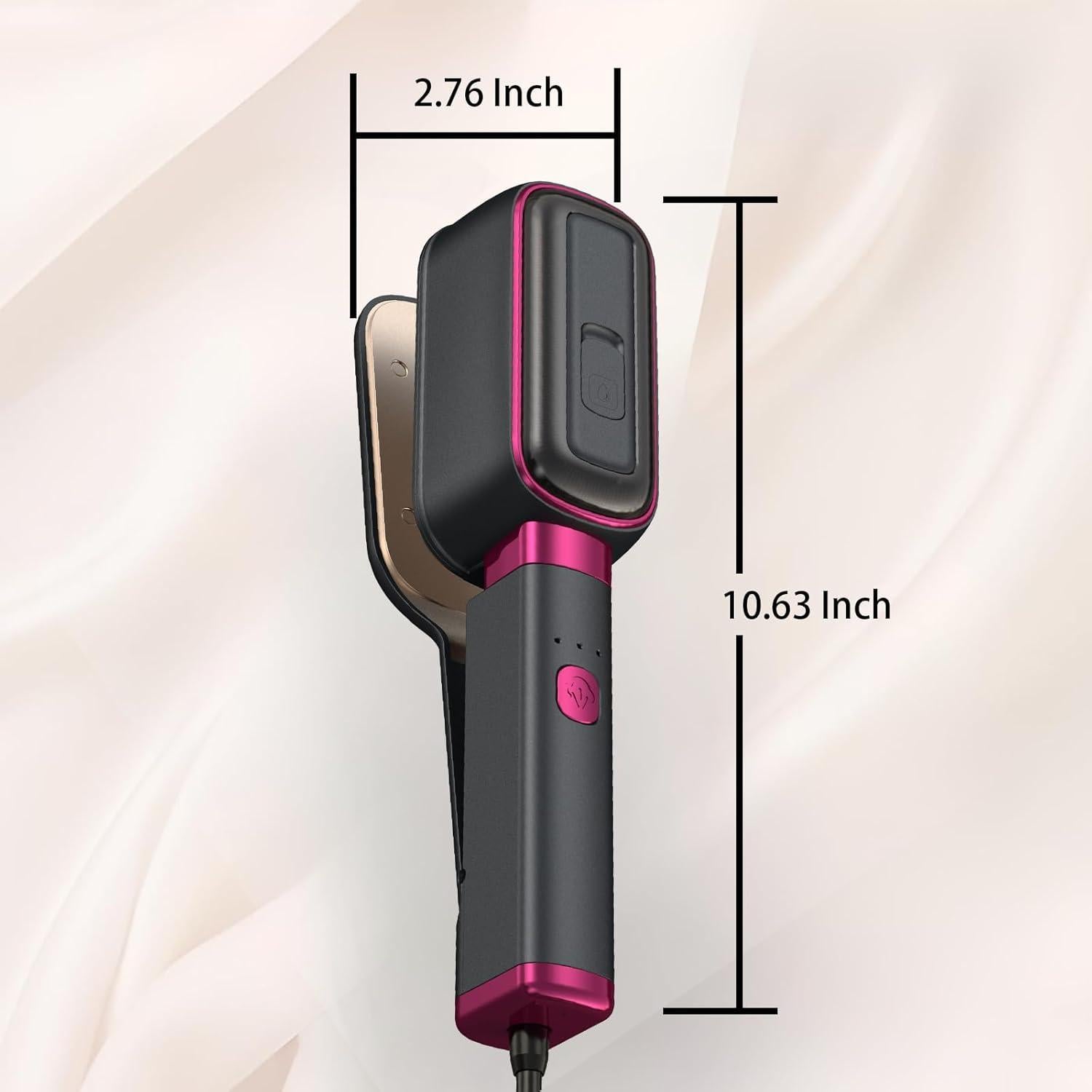 Plancha de Viaje a Vapor KEENMARK HOME TS-01 3-en-1 Compacta