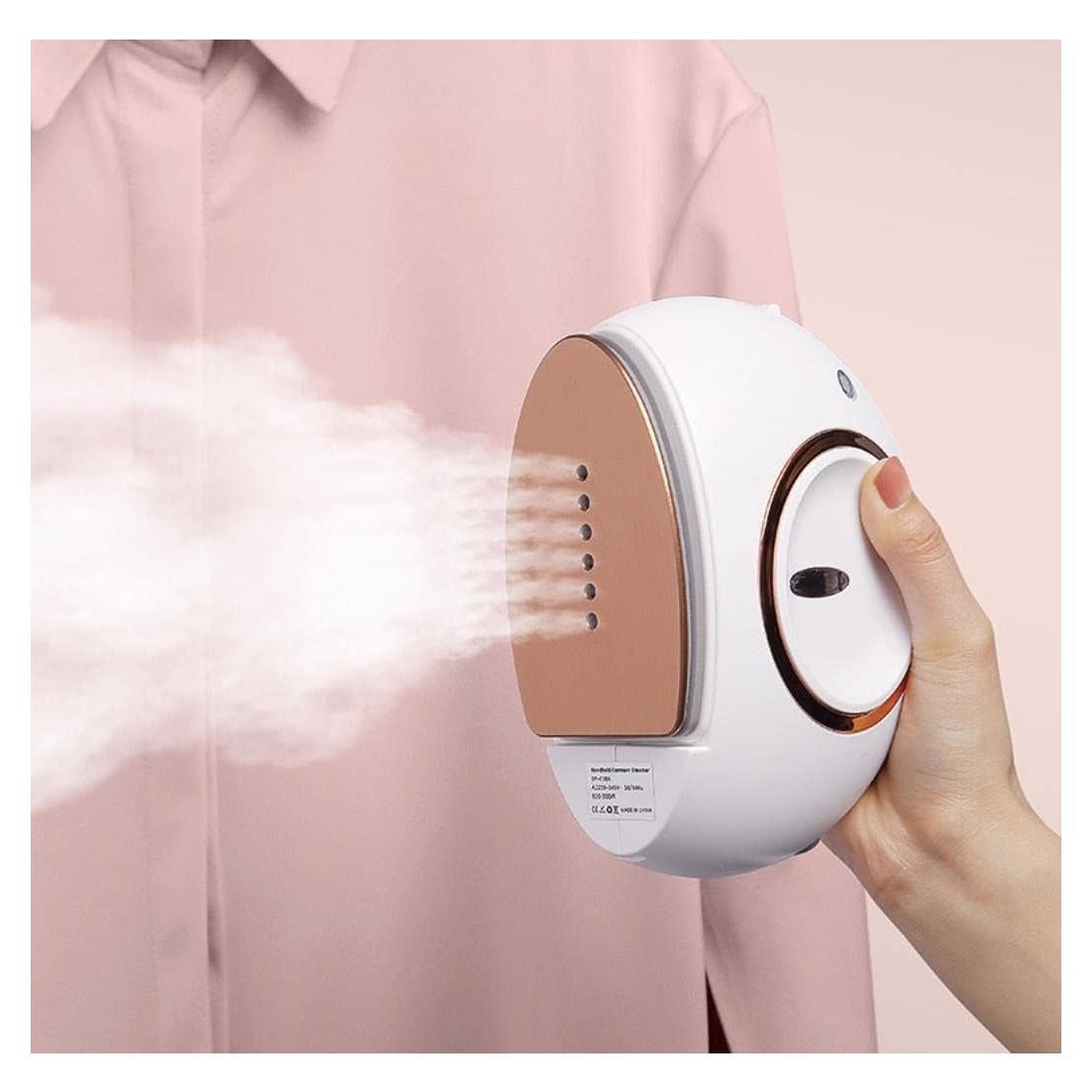 Plancha de vapor portátil ALisasin 900W 100ml para ropa