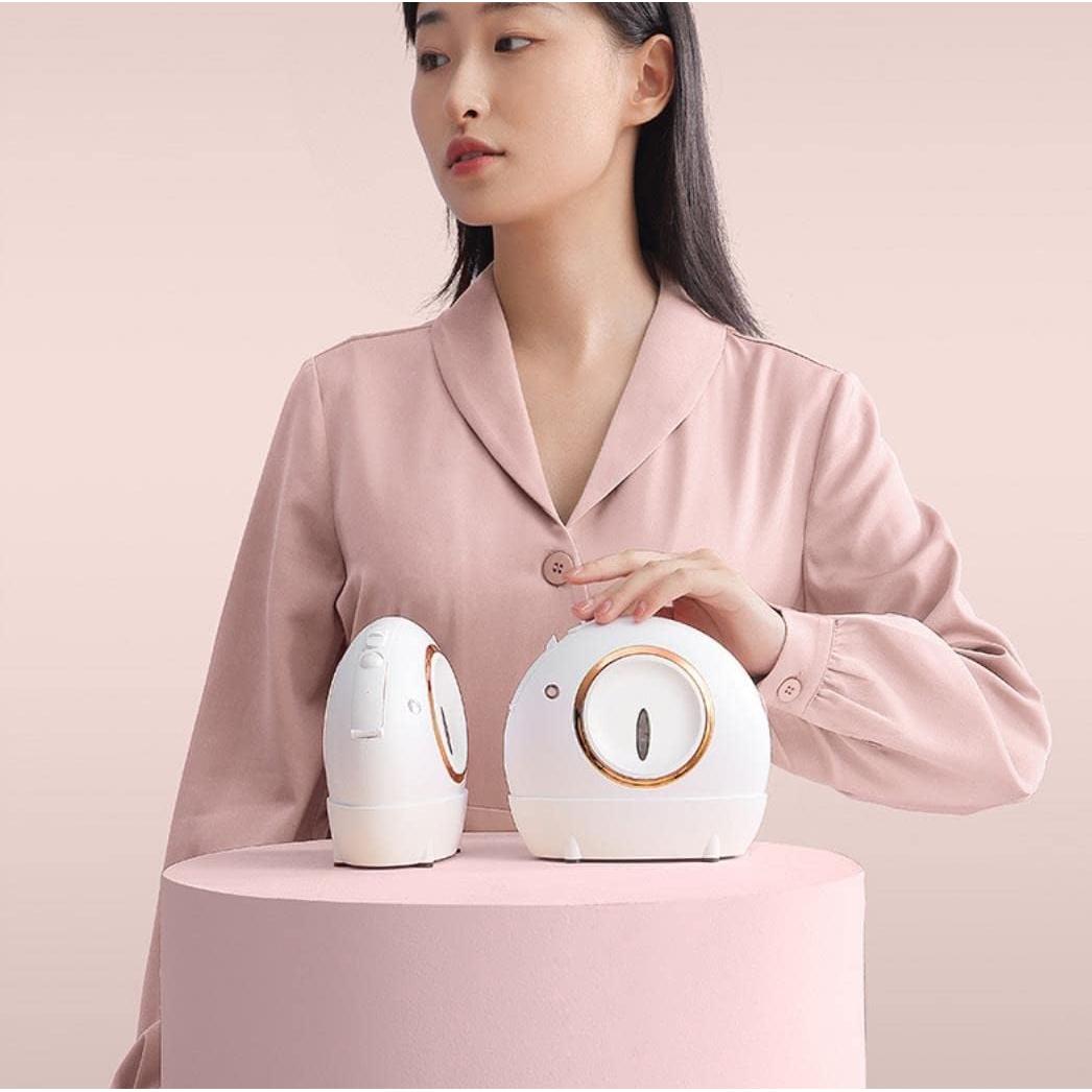 Plancha de vapor portátil ALisasin 900W 100ml para ropa