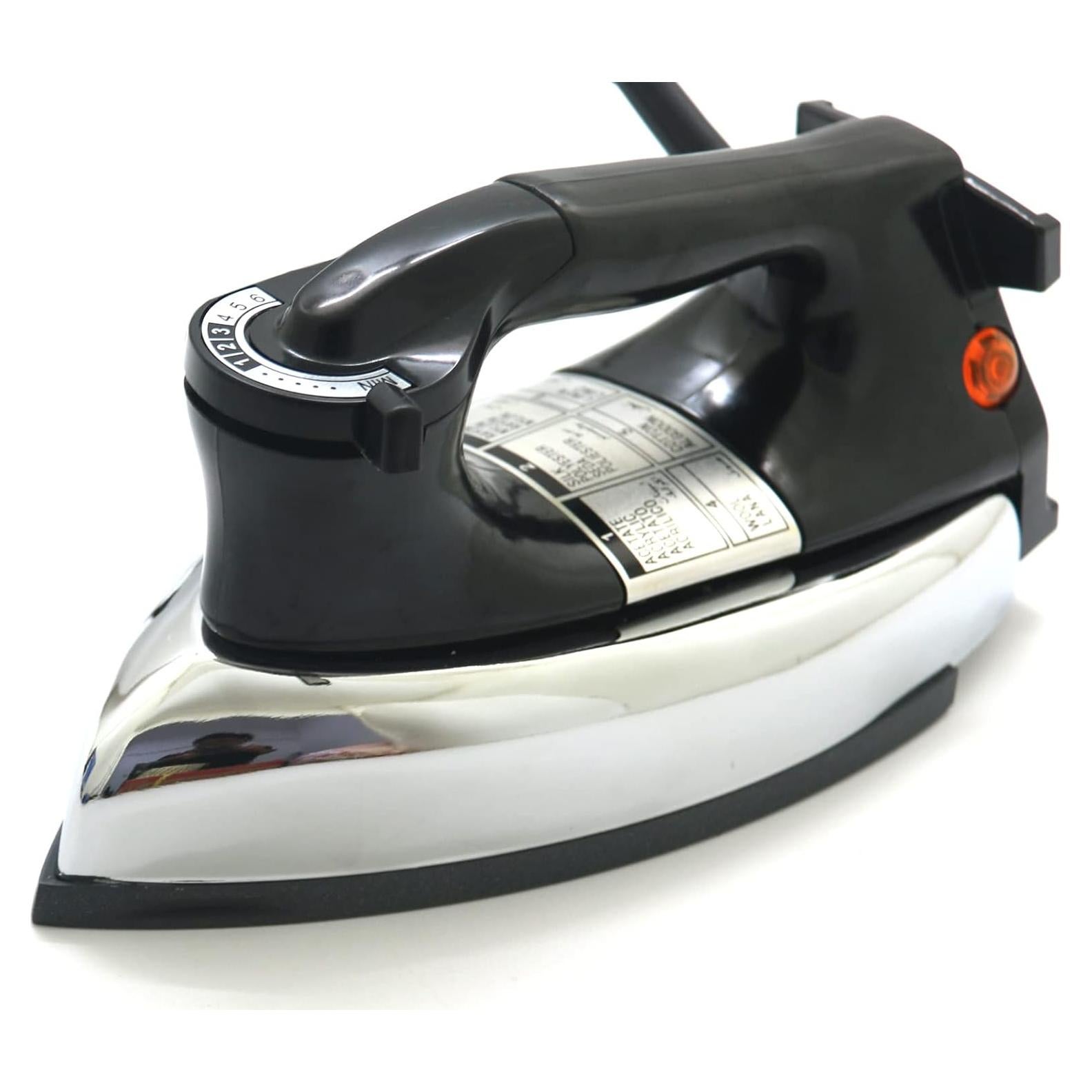 Plancha Eléctrica Vitasunhow VTDY-1 2.27kg Sin Vapor