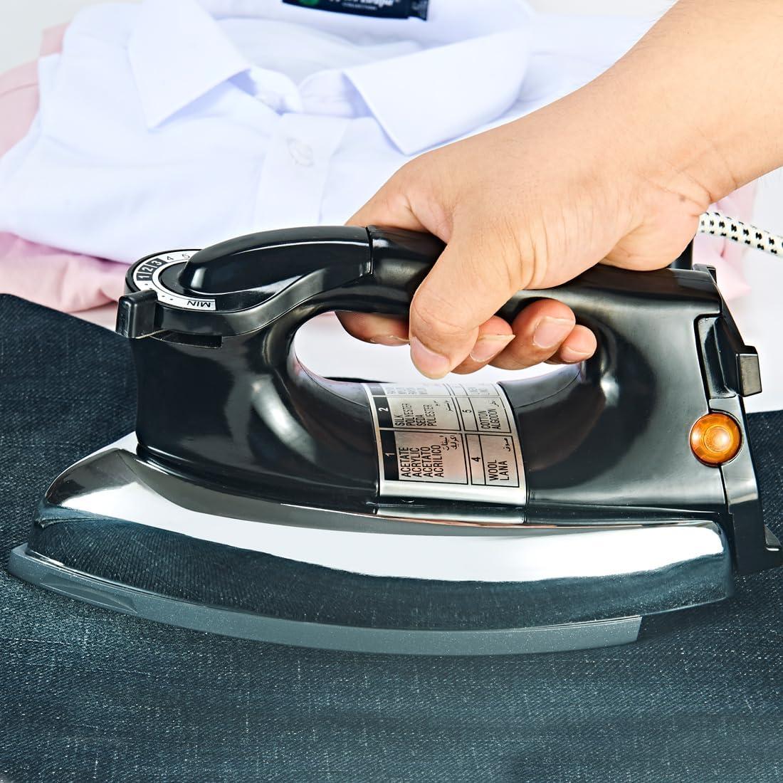 Plancha Eléctrica Vitasunhow VTDY-1 2.27kg Sin Vapor