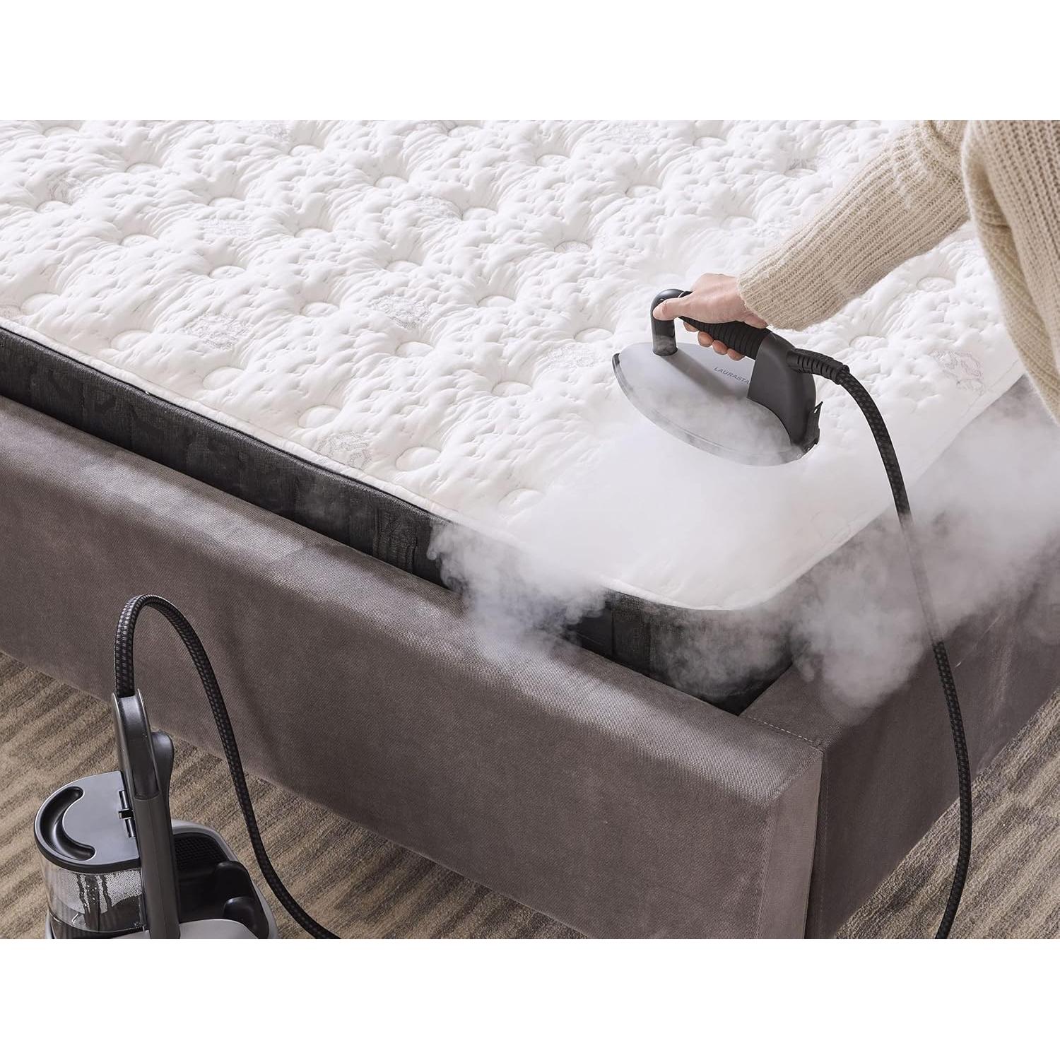 Plancha de Vapor Laurastar Lift Xtra Aluminio 3-en-1 Portátil