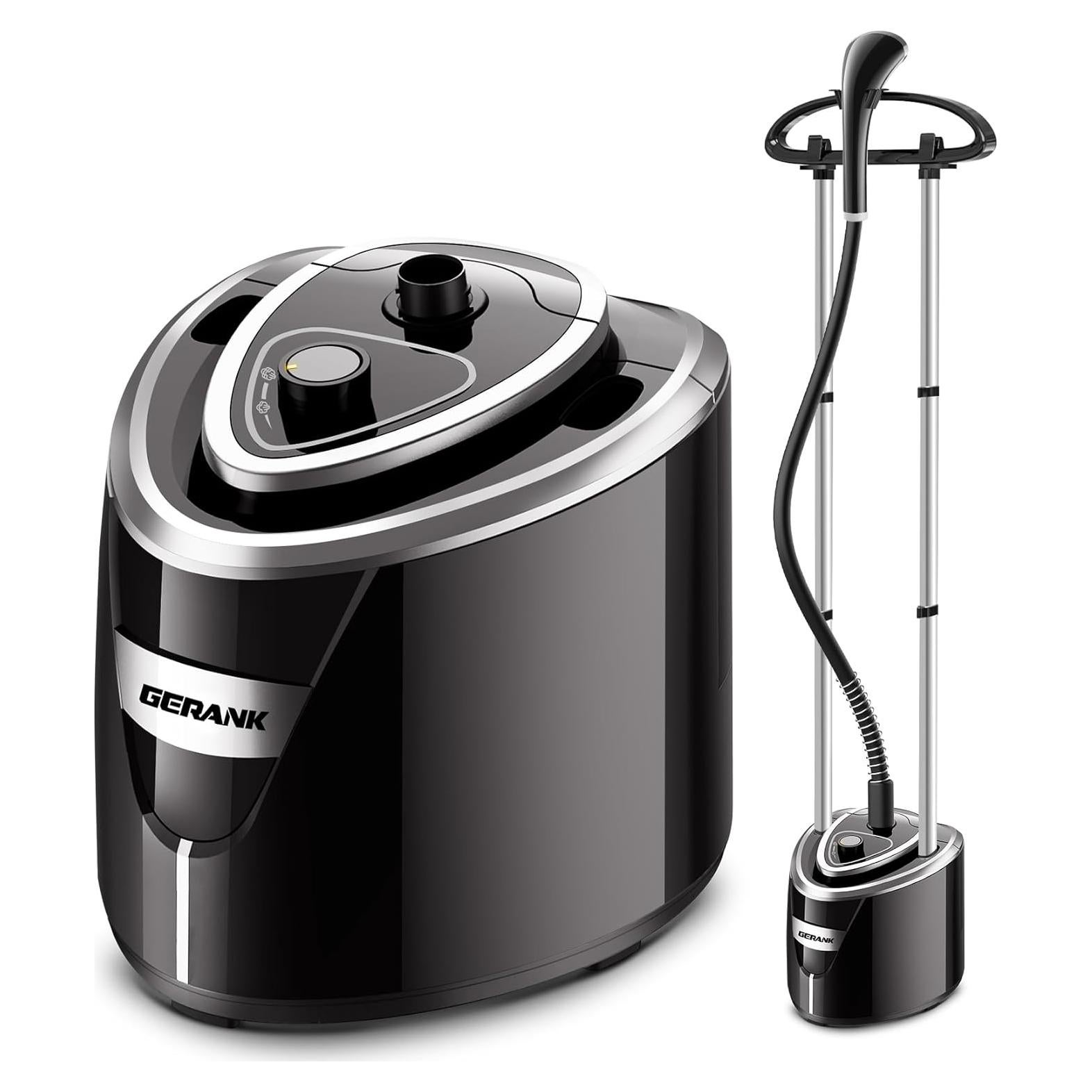 Vaporizador de Ropa GERANK GE-01 1500W 2.5L Calentamiento 35s